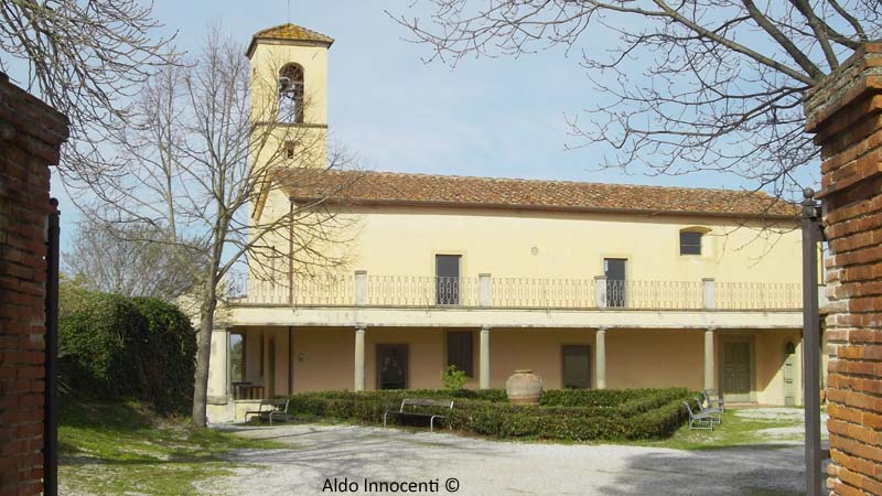 BONISTALLO: CHIESA DI S. MARIA 4